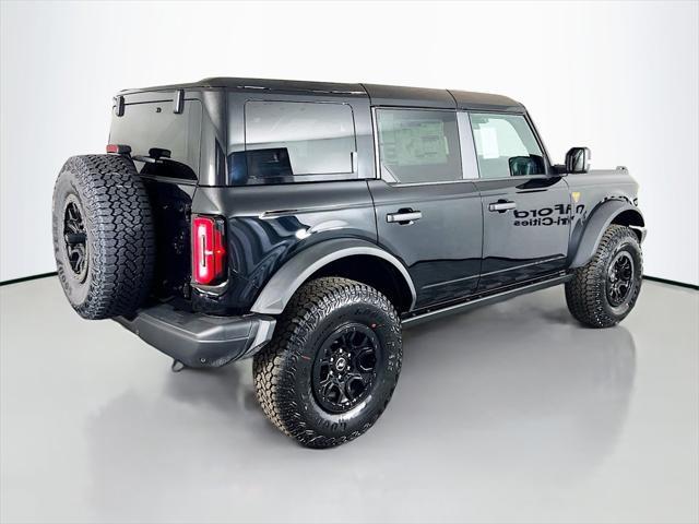 new 2025 Ford Bronco car, priced at $65,068