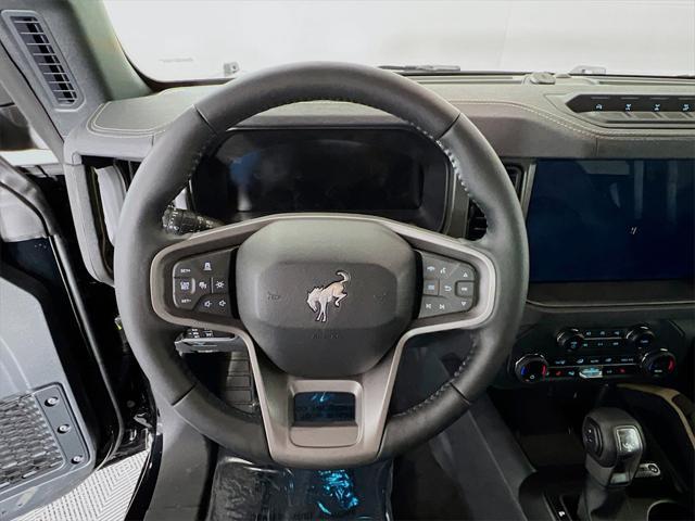 new 2025 Ford Bronco car, priced at $65,068