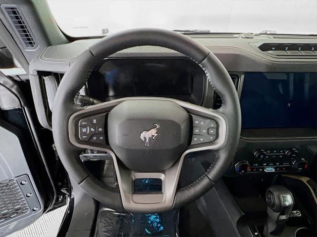 new 2025 Ford Bronco car, priced at $66,096