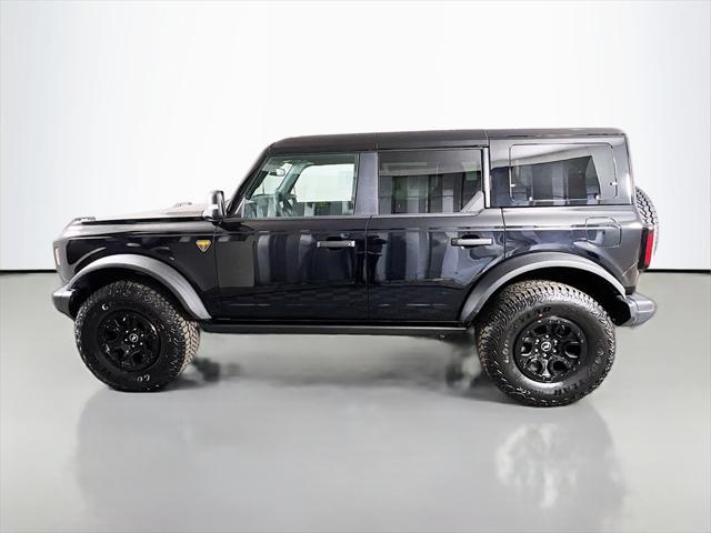 new 2025 Ford Bronco car, priced at $65,068