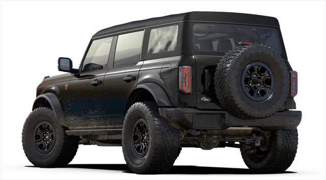 new 2025 Ford Bronco car, priced at $71,300
