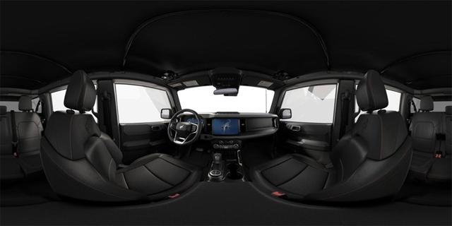 new 2025 Ford Bronco car, priced at $71,300