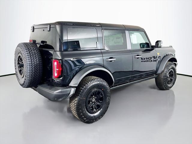 new 2025 Ford Bronco car, priced at $66,096