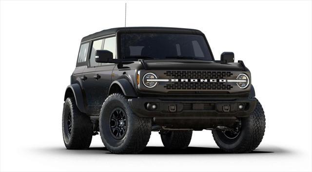 new 2025 Ford Bronco car, priced at $71,300