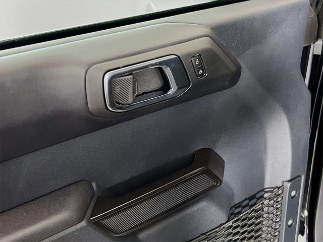 new 2025 Ford Bronco car, priced at $65,068