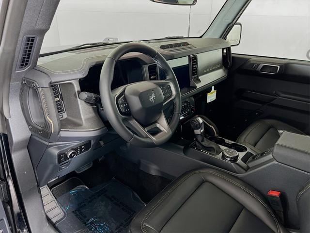 new 2025 Ford Bronco car, priced at $65,068