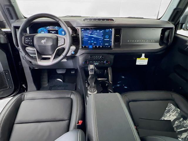 new 2025 Ford Bronco car, priced at $66,096