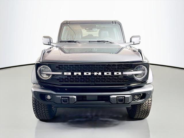 new 2025 Ford Bronco car, priced at $65,068