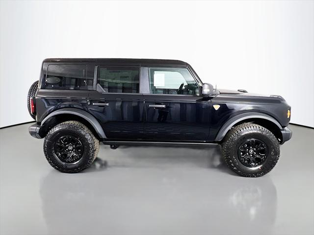 new 2025 Ford Bronco car, priced at $65,068
