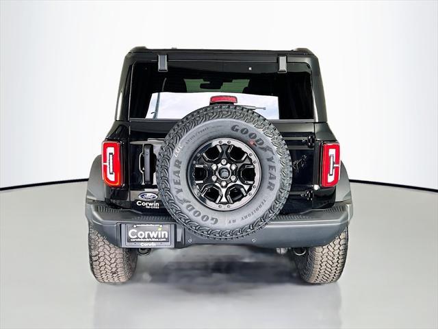 new 2025 Ford Bronco car, priced at $65,068