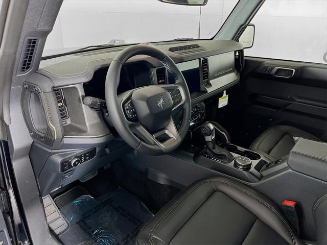 new 2025 Ford Bronco car, priced at $66,096