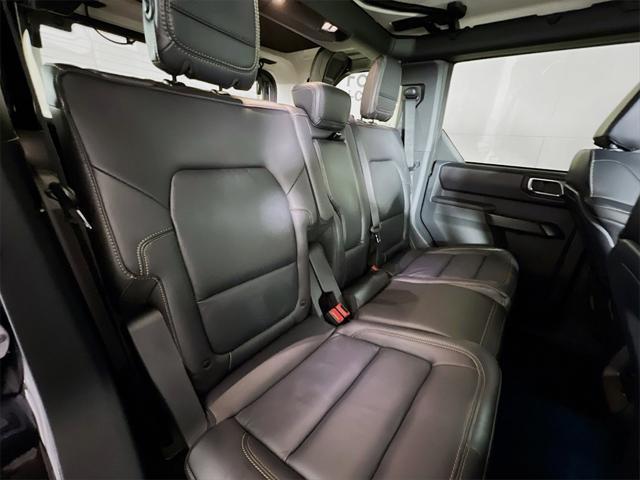 new 2025 Ford Bronco car, priced at $65,068