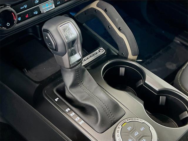 new 2025 Ford Bronco car, priced at $66,096