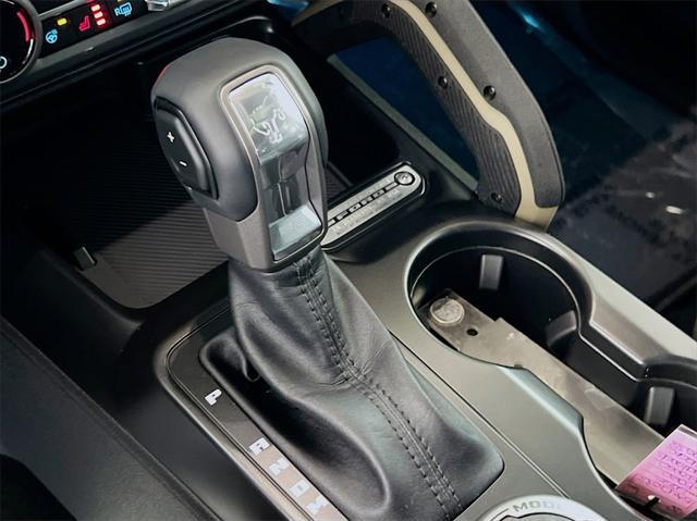 new 2025 Ford Bronco car, priced at $65,068