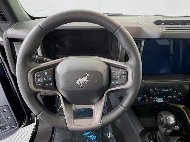 new 2025 Ford Bronco car, priced at $65,068