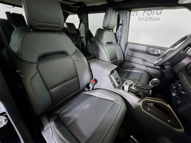 new 2025 Ford Bronco car, priced at $65,068