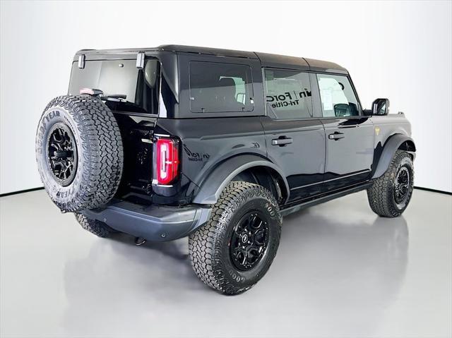 new 2025 Ford Bronco car, priced at $65,068