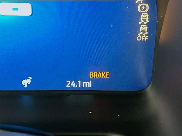 new 2025 Ford Bronco car, priced at $65,068