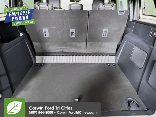 new 2025 Ford Bronco car, priced at $66,096