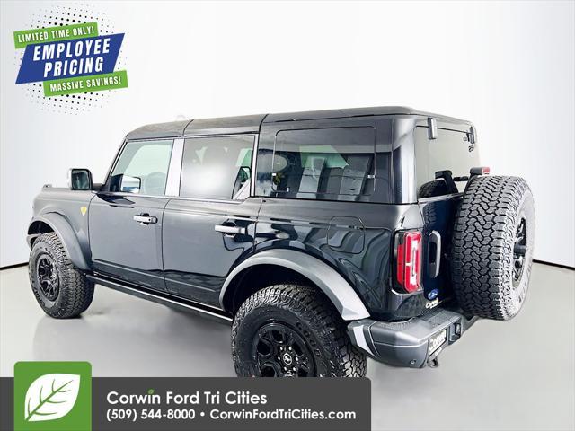 new 2025 Ford Bronco car, priced at $66,096