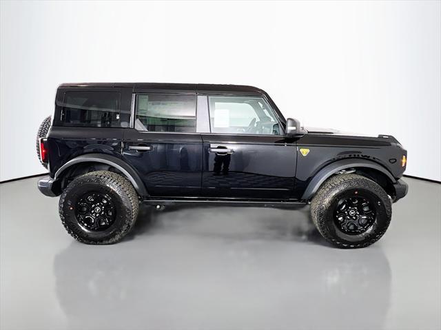 new 2025 Ford Bronco car, priced at $65,068