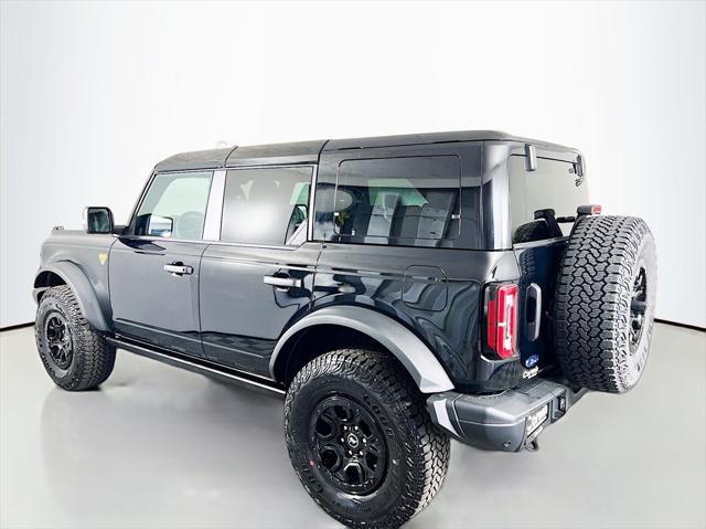 new 2025 Ford Bronco car, priced at $65,068