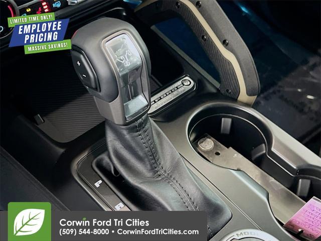 new 2025 Ford Bronco car, priced at $66,096