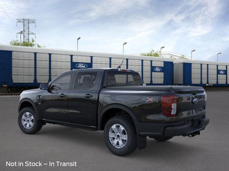 new 2025 Ford Ranger car, priced at $37,305