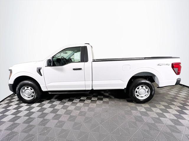 new 2024 Ford F-150 car, priced at $41,138