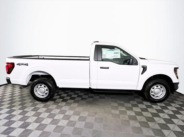 new 2024 Ford F-150 car, priced at $41,138