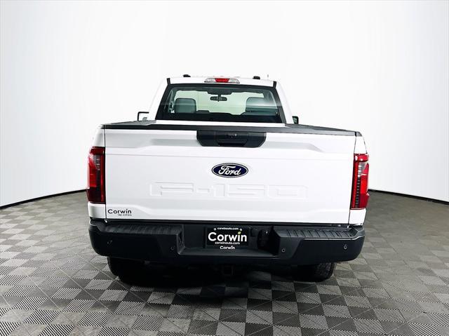 new 2024 Ford F-150 car, priced at $41,138