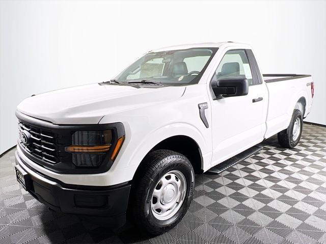 new 2024 Ford F-150 car, priced at $41,138