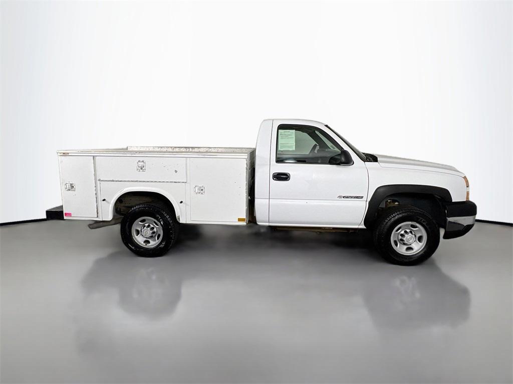 used 2006 Chevrolet Silverado 2500 car, priced at $10,999