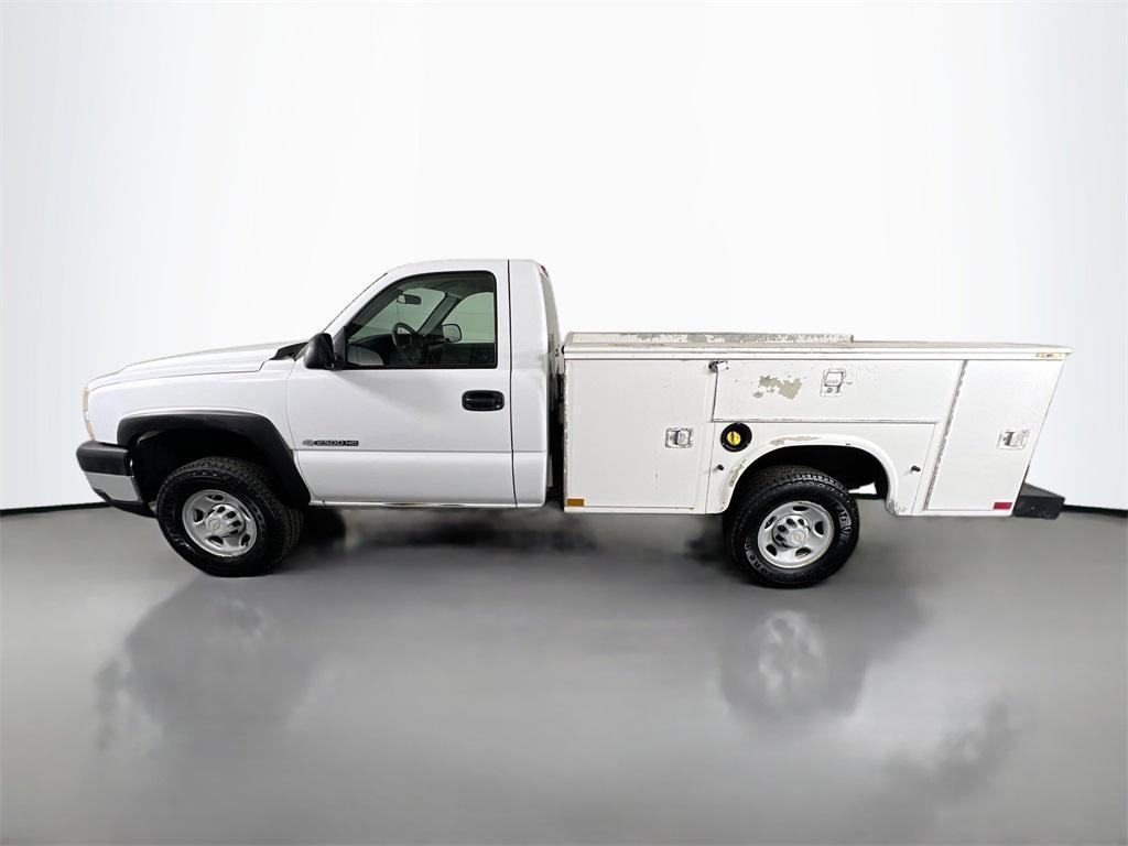 used 2006 Chevrolet Silverado 2500 car, priced at $10,999