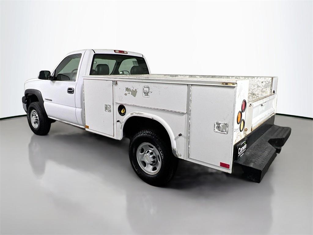 used 2006 Chevrolet Silverado 2500 car, priced at $10,999