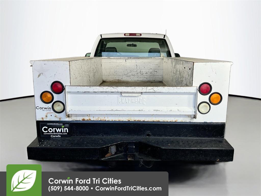used 2006 Chevrolet Silverado 2500 car, priced at $13,555
