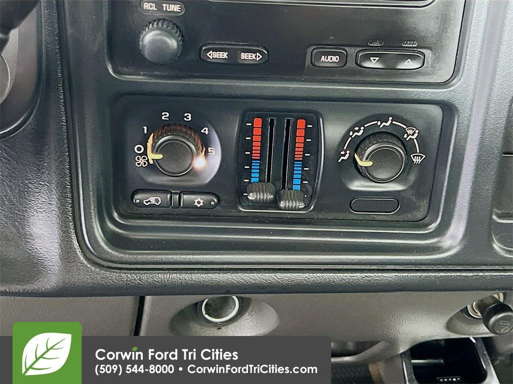 used 2006 Chevrolet Silverado 2500 car, priced at $13,555