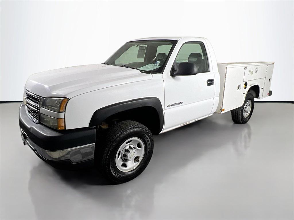 used 2006 Chevrolet Silverado 2500 car, priced at $10,999