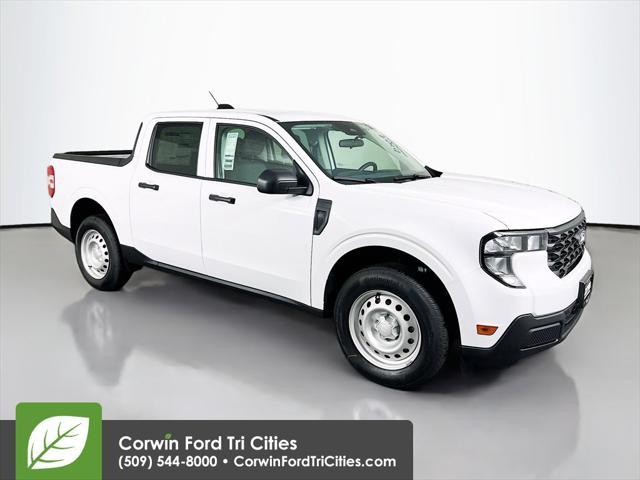 new 2025 Ford Maverick car, priced at $29,032