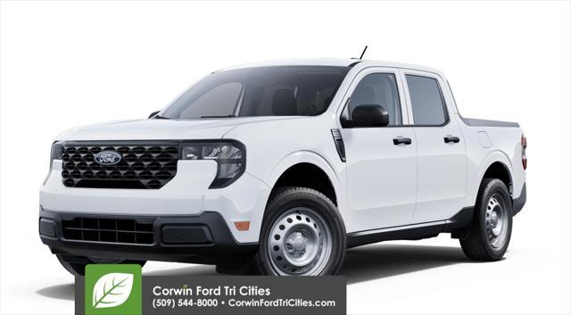 new 2025 Ford Maverick car, priced at $28,581