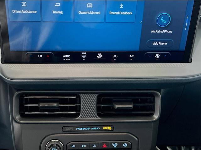 new 2025 Ford Maverick car, priced at $29,032