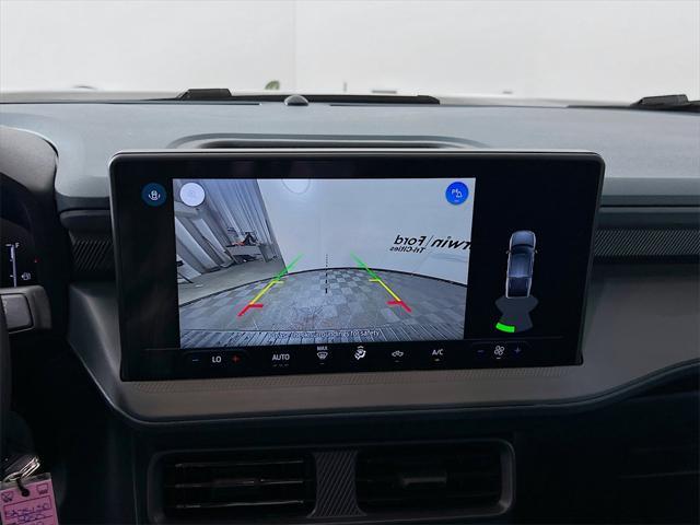 new 2025 Ford Maverick car, priced at $29,032