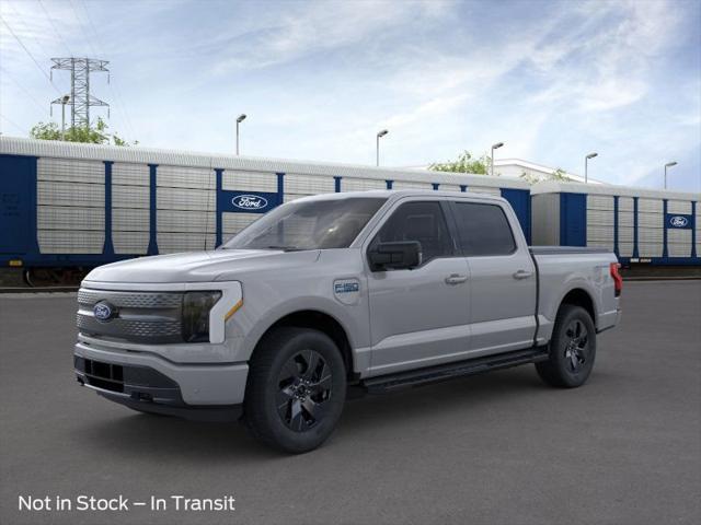 new 2024 Ford F-150 Lightning car, priced at $67,342