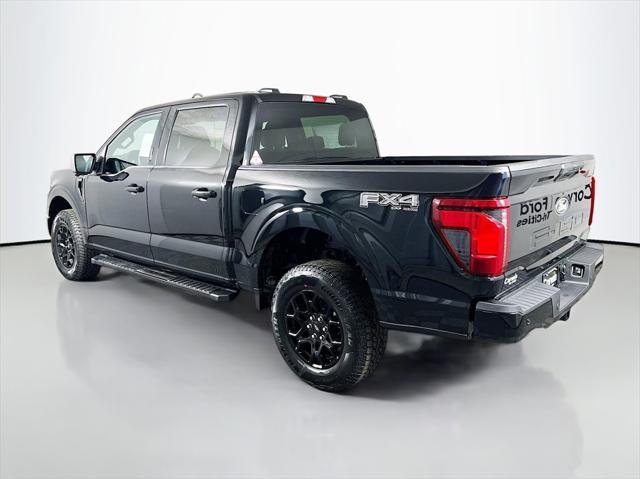 new 2024 Ford F-150 car, priced at $50,189