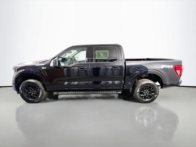 new 2024 Ford F-150 car, priced at $50,189