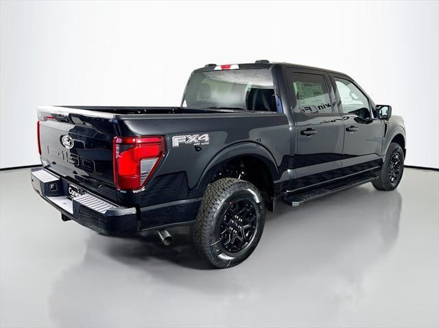 new 2024 Ford F-150 car, priced at $50,189