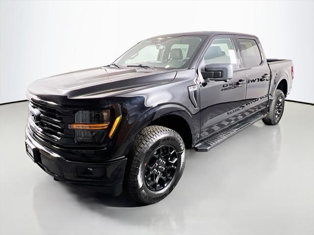 new 2024 Ford F-150 car, priced at $50,189