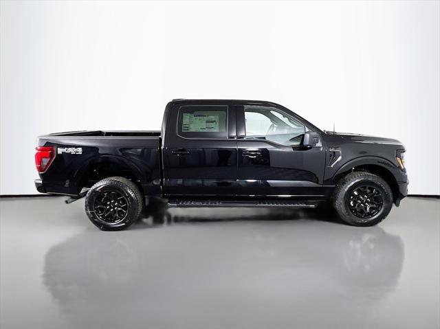 new 2024 Ford F-150 car, priced at $50,189