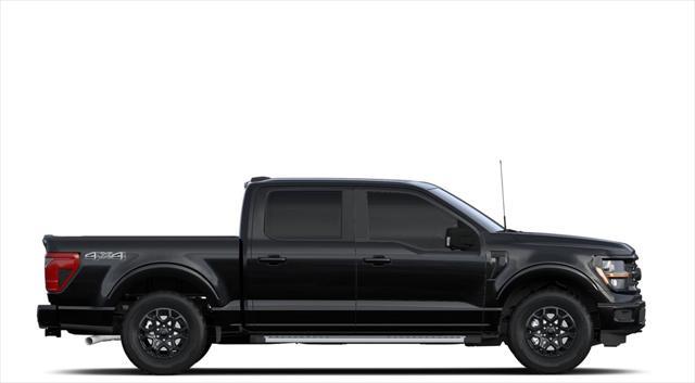 new 2024 Ford F-150 car, priced at $54,985