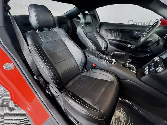 used 2015 Ford Mustang car, priced at $28,699